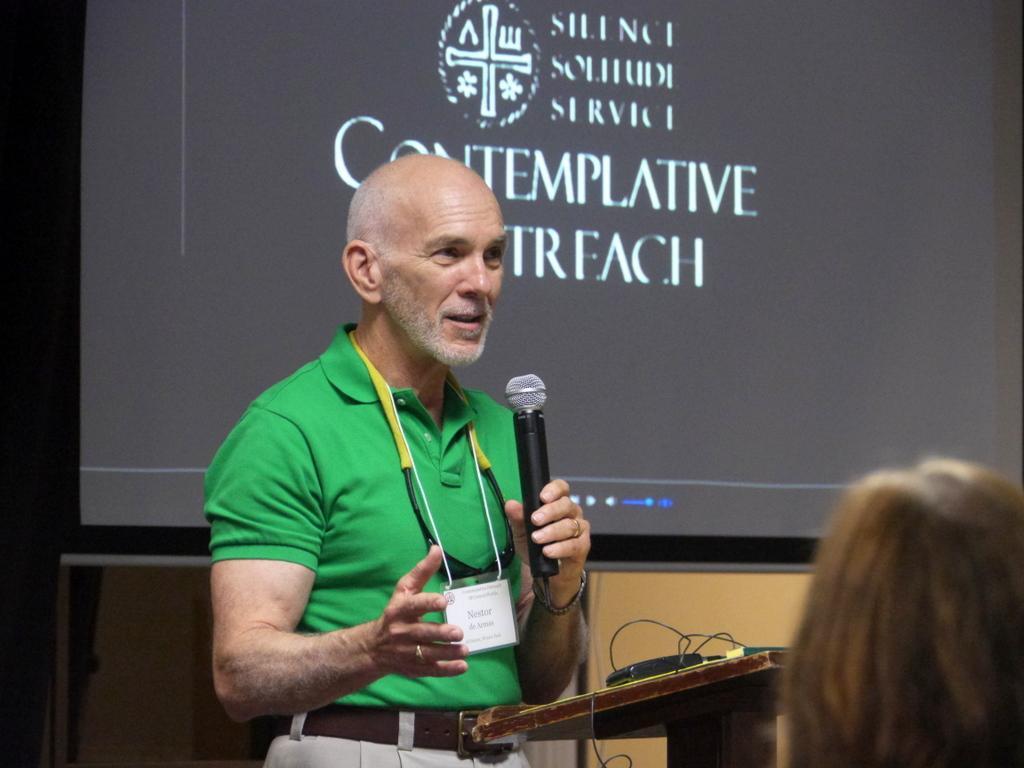 Contemplative Outreach of Central Florida