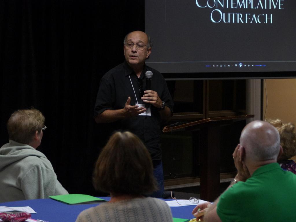 Contemplative Outreach of Central Florida