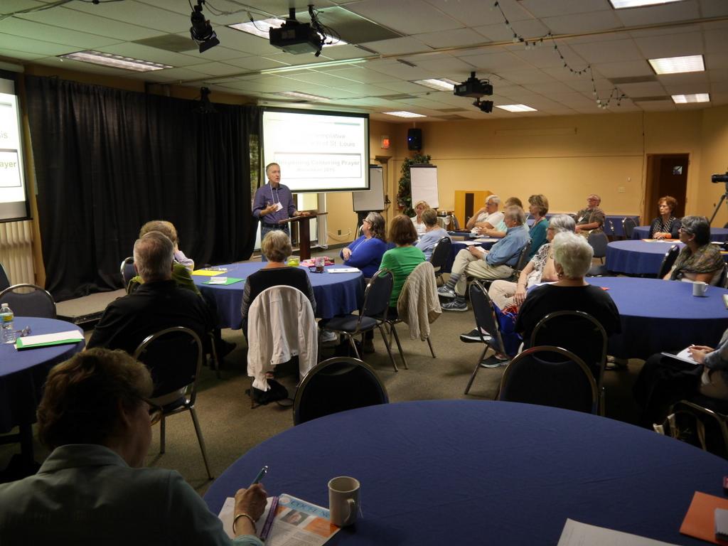 Contemplative Outreach of Central Florida