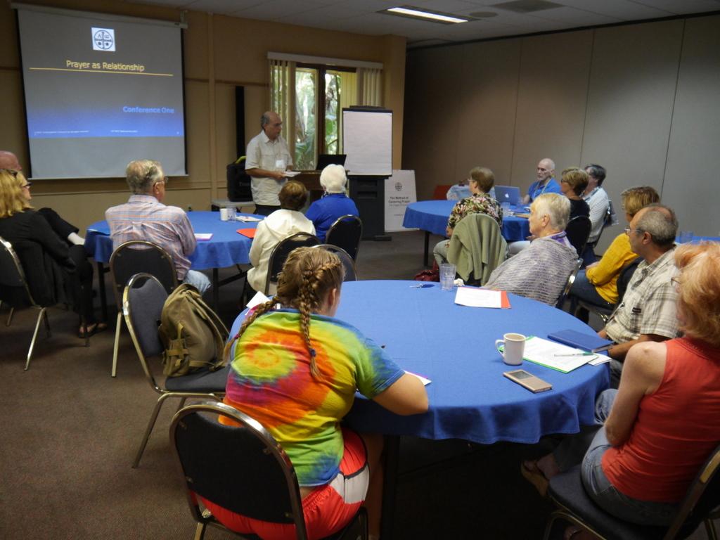 Contemplative Outreach of Central Florida
