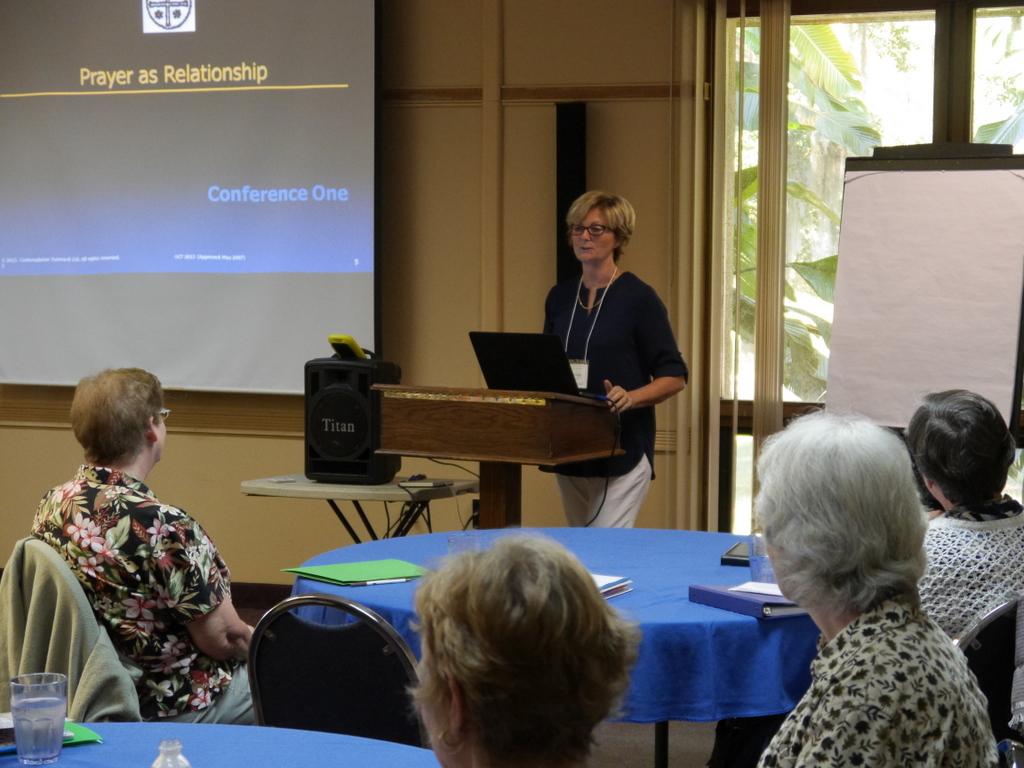 Contemplative Outreach of Central Florida