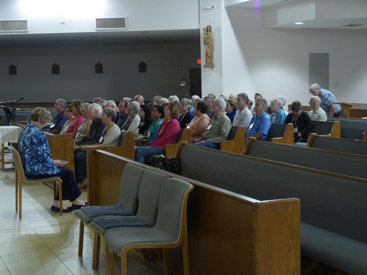 Contemplative Outreach of Central Florida