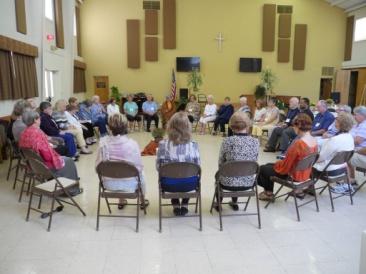 Contemplative Outreach of Central Florida